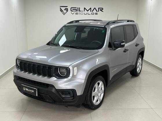 JEEP RENEGADE 1.3 T270 TURBO FLEX SPORT AT6 JEEP RENEGADE 1.3 T270 TURBO FLEX SPORT AT6